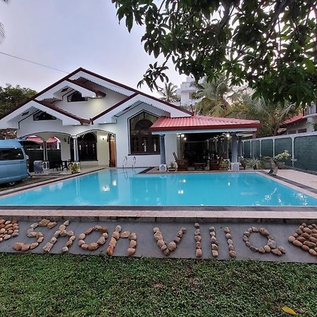 Shon Villa Negombo Zewnętrze zdjęcie