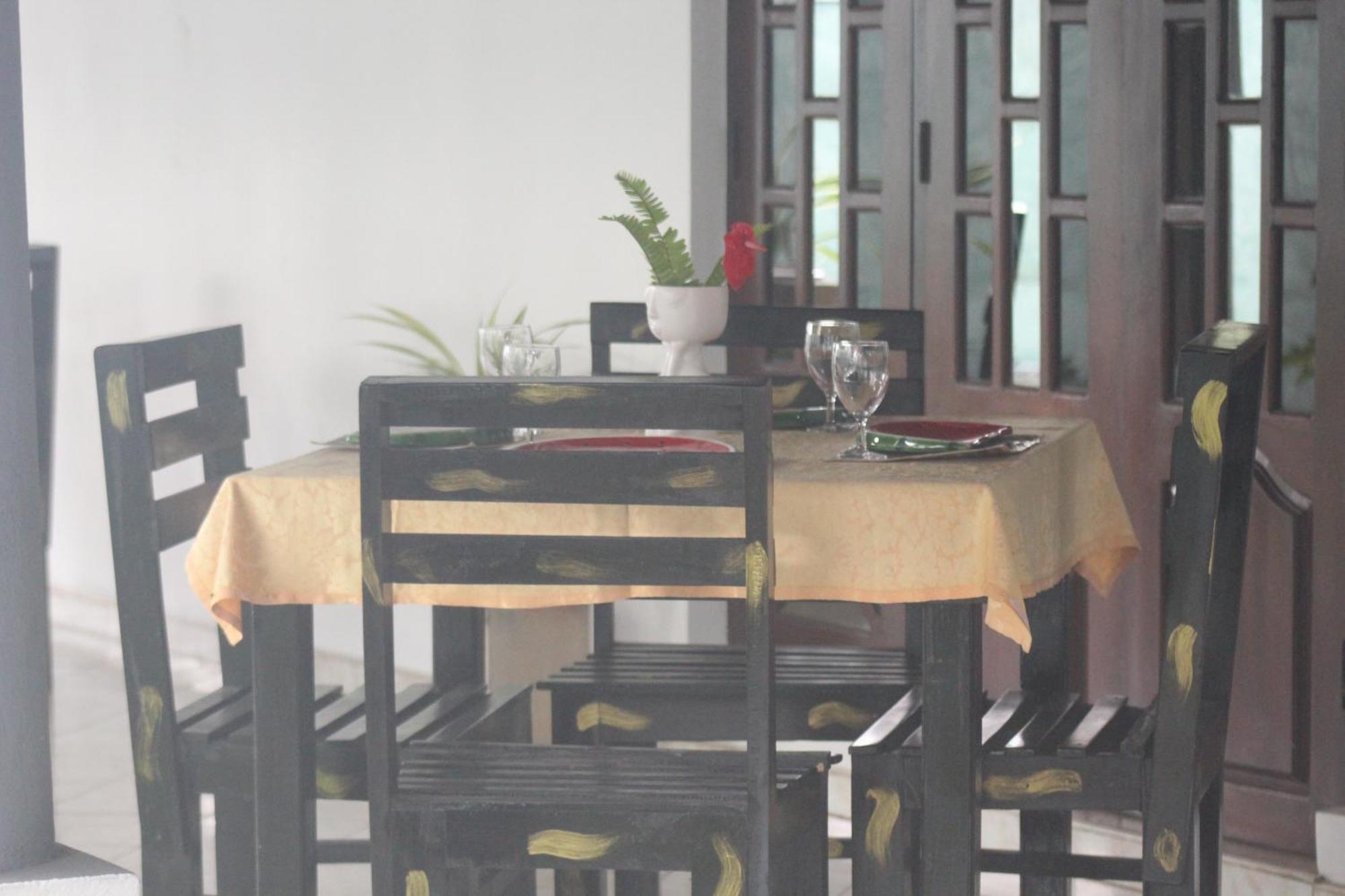 Shon Villa Negombo Zewnętrze zdjęcie