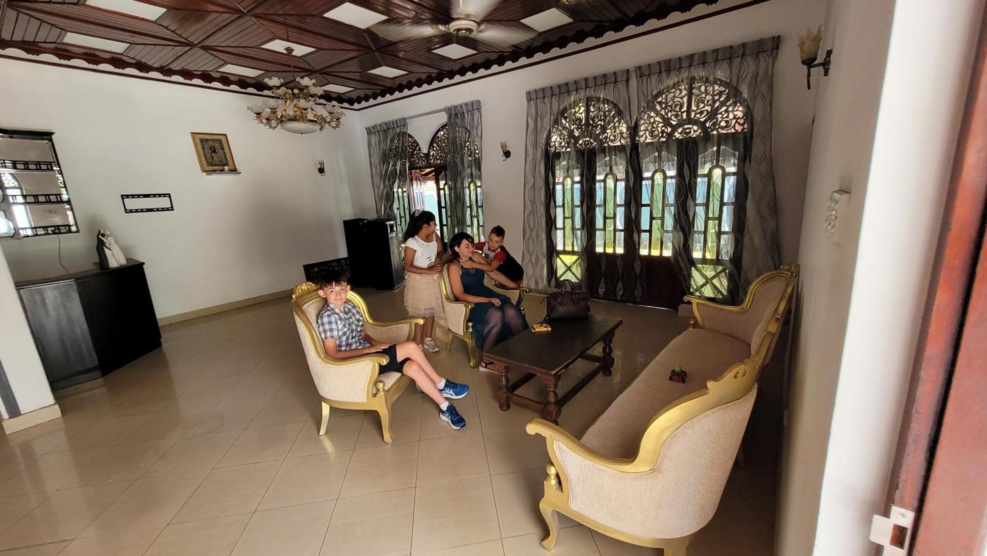 Shon Villa Negombo Zewnętrze zdjęcie
