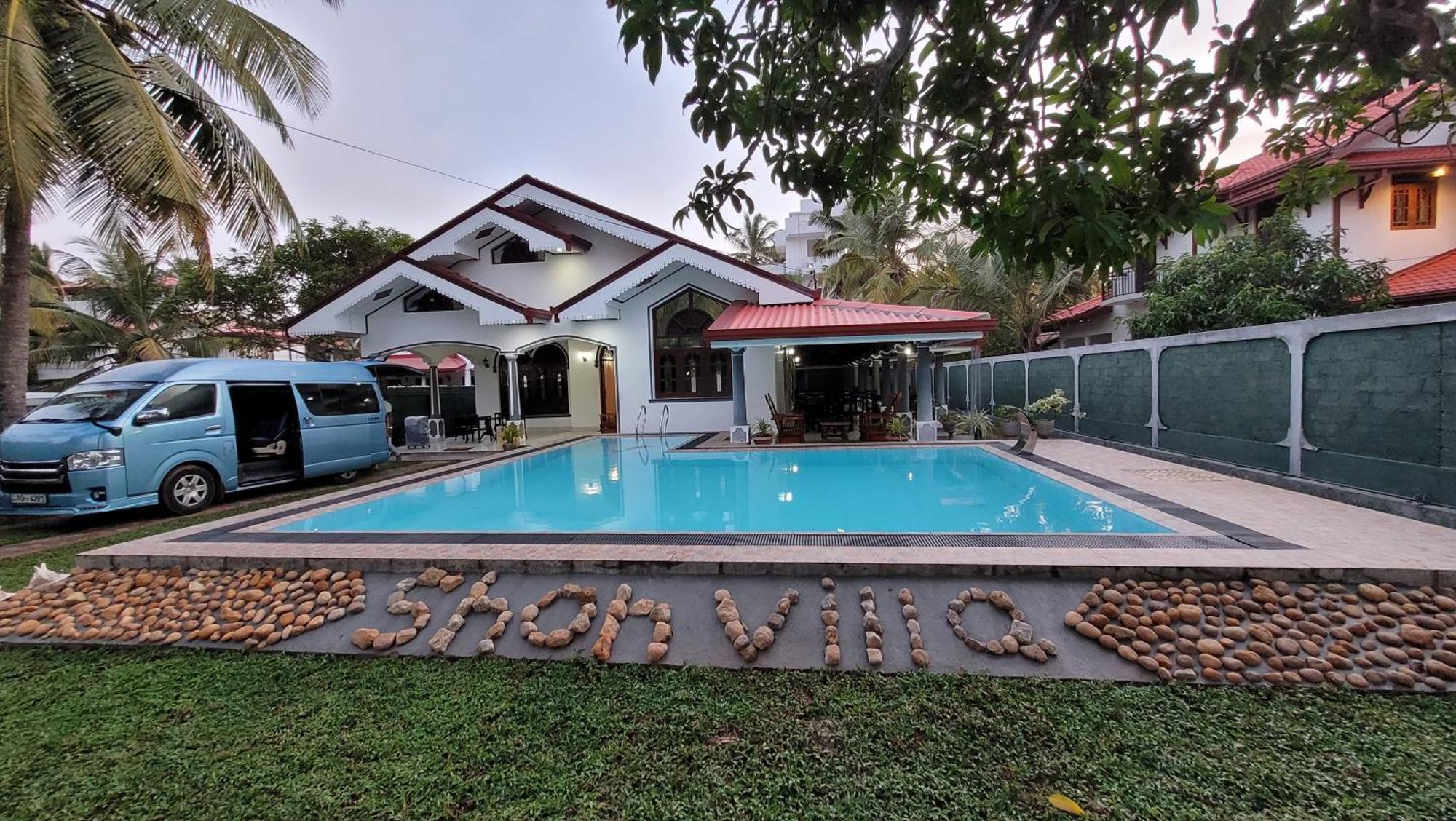 Shon Villa Negombo Zewnętrze zdjęcie