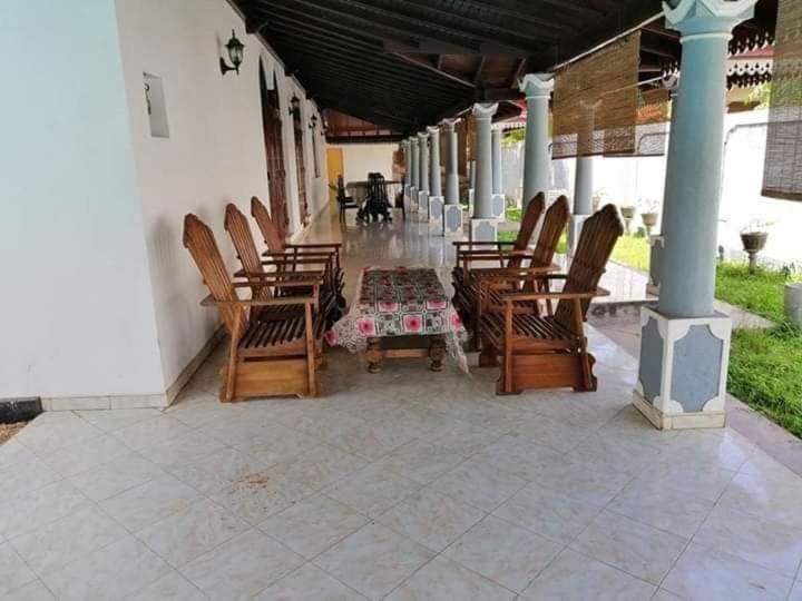 Shon Villa Negombo Zewnętrze zdjęcie
