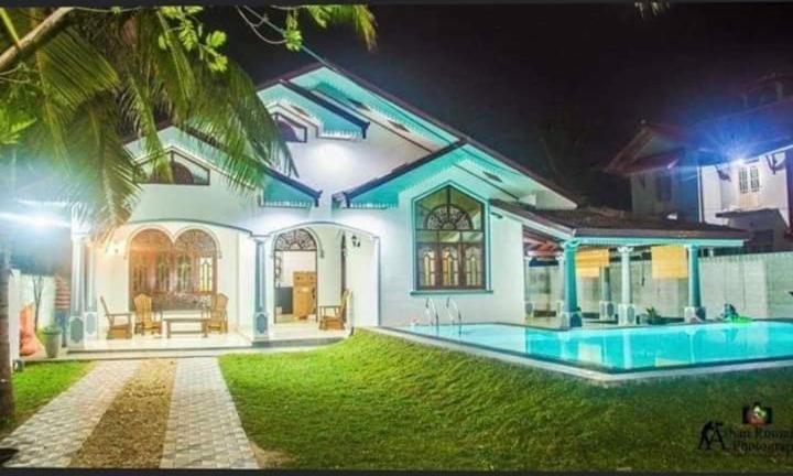 Shon Villa Negombo Zewnętrze zdjęcie